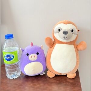 Squishmallows plush toys bundle